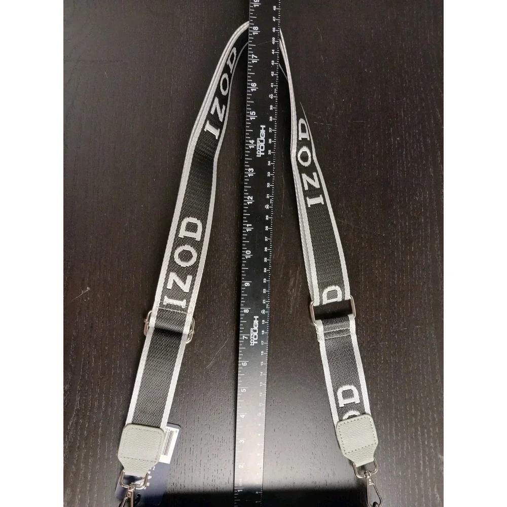 IZOD Sage Saddle Bag Crossbody Purse Women's NEW #1574